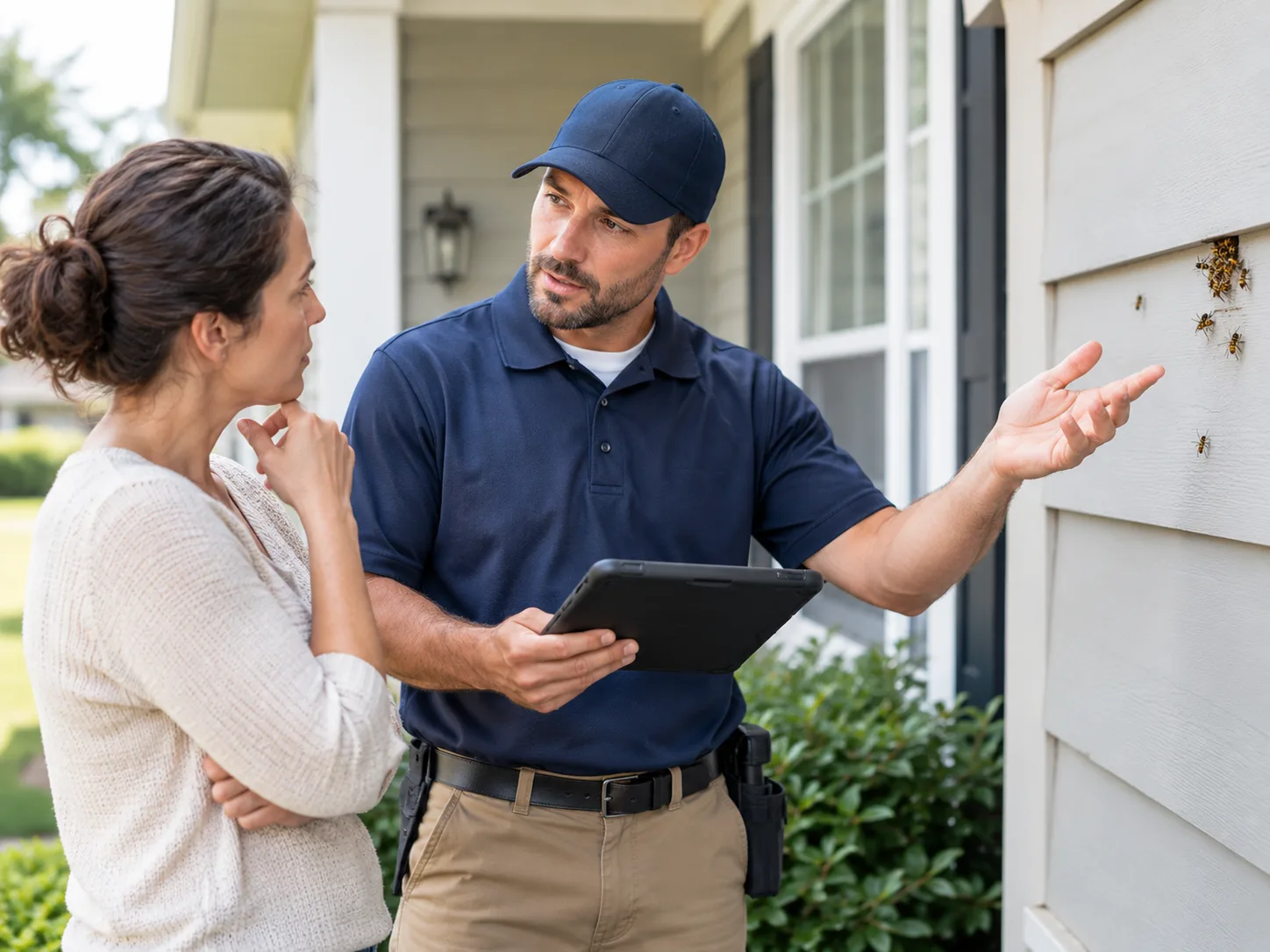 Pest Control Trenton, IL FAQs