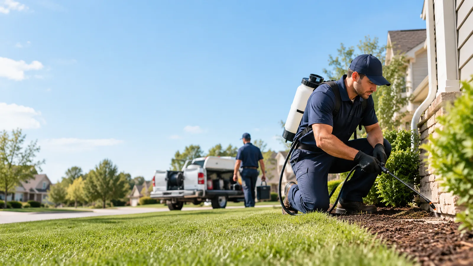 Pest Control in Trenton, IL near me